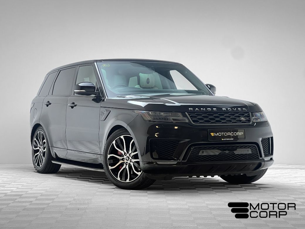 Image for 2020 Land Rover Range Rover Sport Sport HSE P400E 