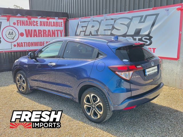 Image for 2014 Honda Vezel 