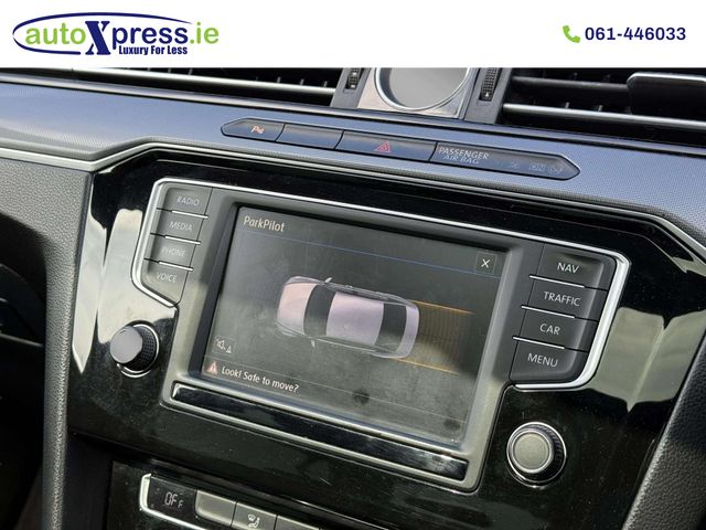 Image for 2017 Volkswagen Passat 2.0 TDI R-line BMT 150PS 4DR Auto