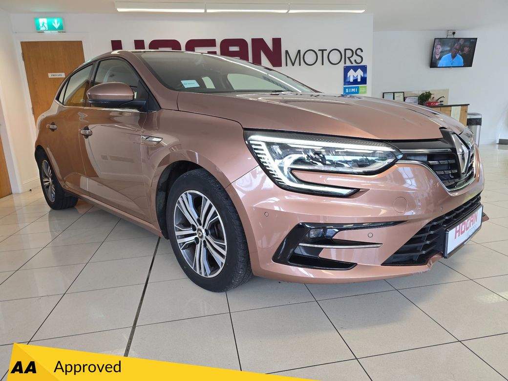 Image for 2021 Renault Megane Iconic Diesel 5dr H/B * Best Spec * 