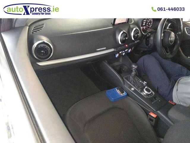 Image for 2020 Audi A3 Saloon 30TFSI Automatic