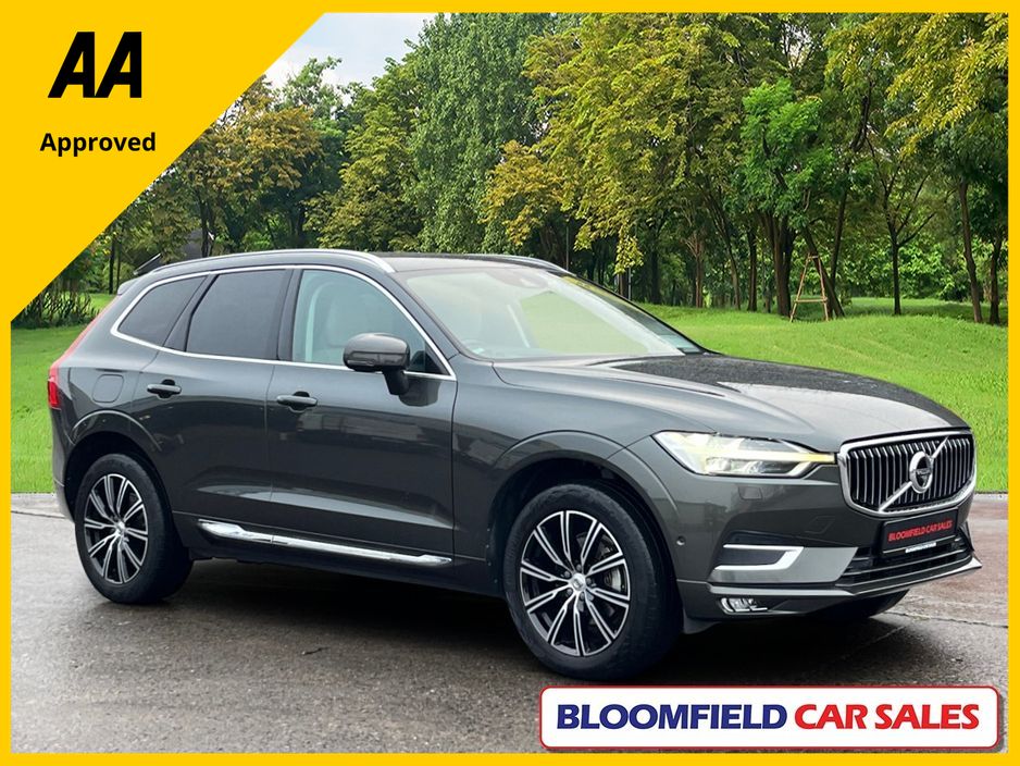 Image for 2018 Volvo XC60 2.0 D4 AWD , INSCRIPTION // IMMACULATE