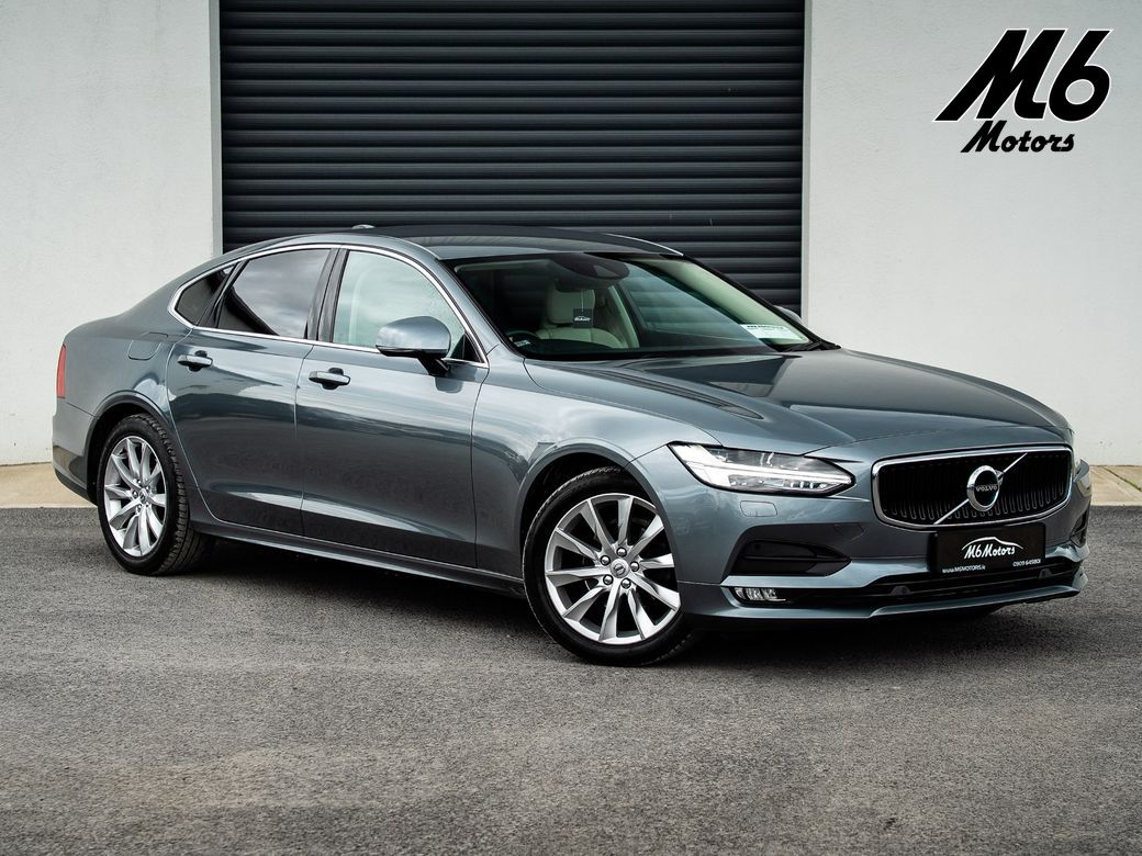 Image for 2020 Volvo S90 D4 MOMENTUM PLUS