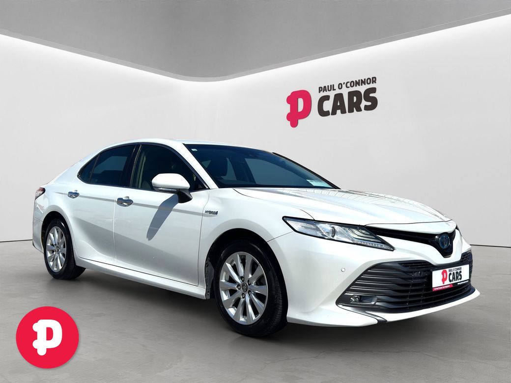 Image for 2018 Toyota Camry G Spec Hybrid Auto -Straight Sale Discount / 12 Months Warranty