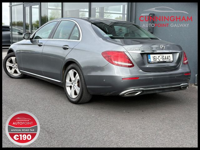 Image for 2016 Mercedes-Benz E Class E220d Avantgarde Auto