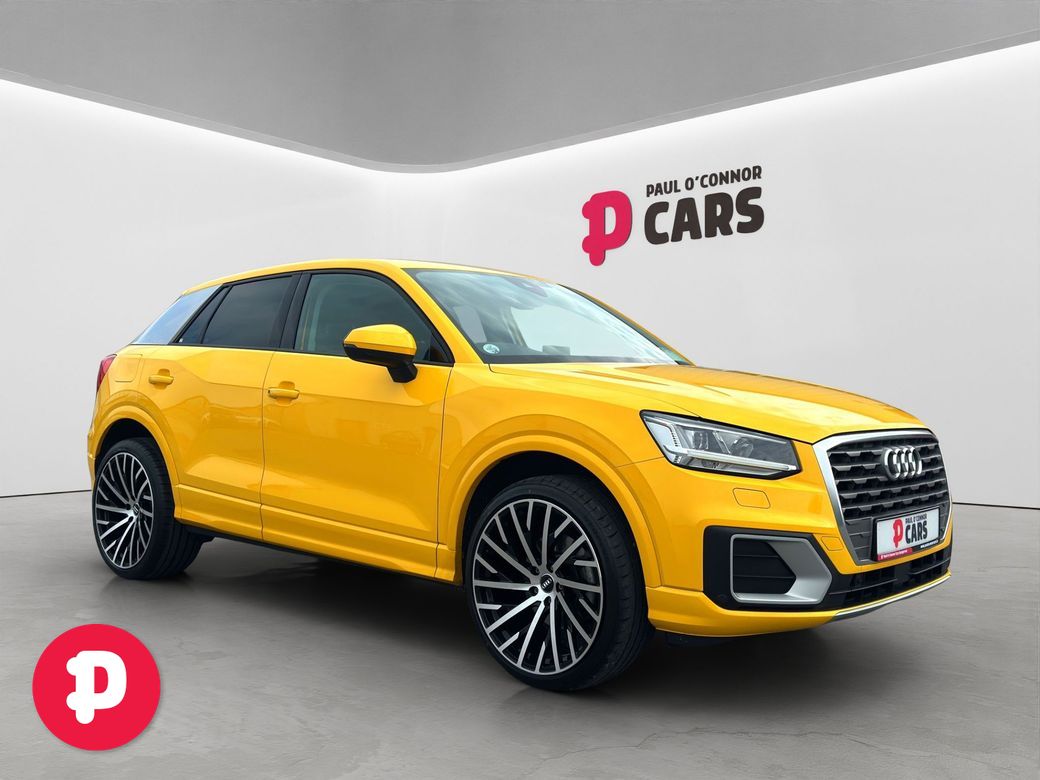 Image for 2017 Audi Q2 1.0TFSI Sport Auto - Straight Sale Discount 