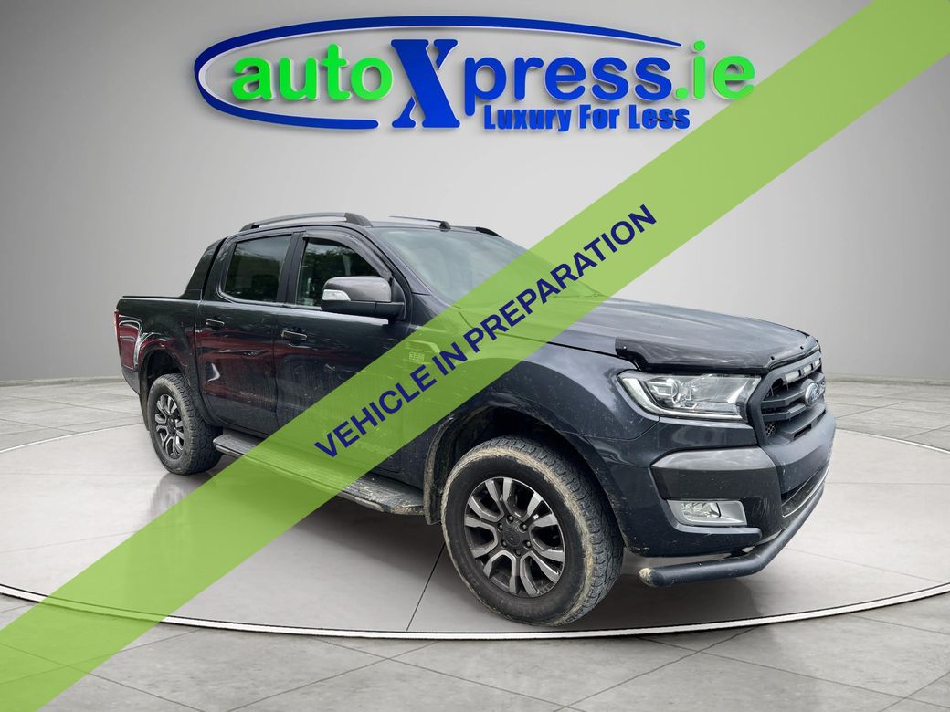 Image for 2019 Ford Ranger 4WD Wildtrack, Automatic 
