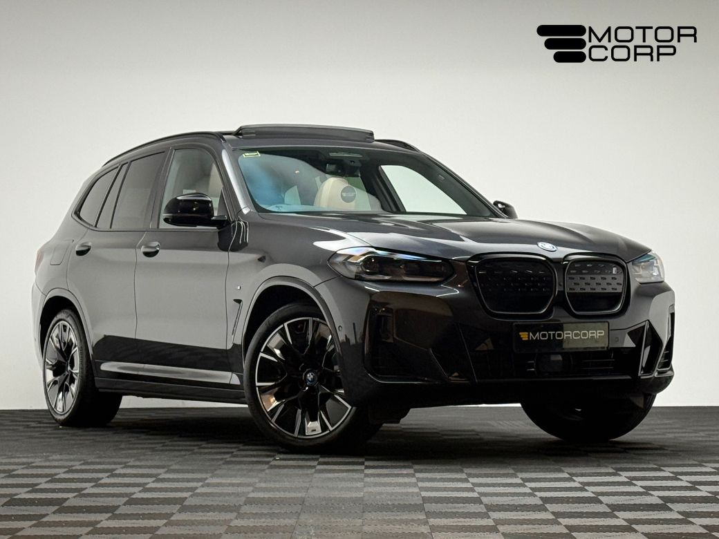 Image for 2022 BMW iX3 M SPORT PRO