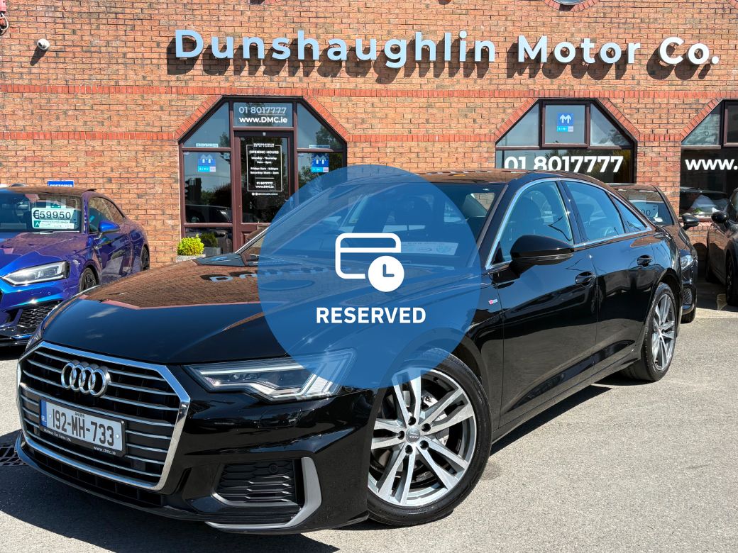 Image for 2019 Audi A6 S-LINE Auto Limousine 2.0tdi 204HP