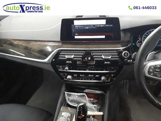 Image for 2018 BMW 5 Series M-SPORT 523D AUTOMATIC – LOW MILEAGE