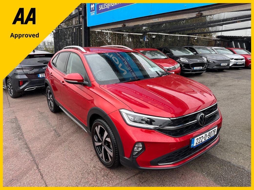 Image for 2022 Volkswagen Taigo 1.0 TSI, STYLE MODEL, LOW MILEAGE, GREAT COLOUR, FINANCE, WARRANTY, 5 STAR REVIEWS 