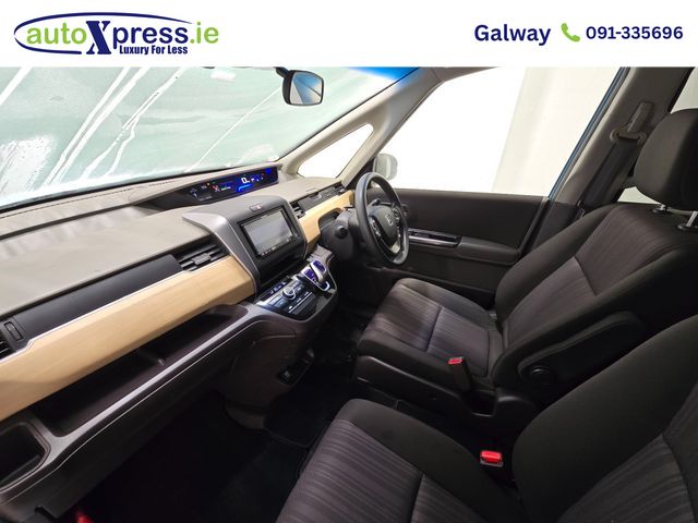 Image for 2018 Honda Freed 1.5 HYBRID HV G HSENSING 7 SEATER, Automatic, Reversing camera