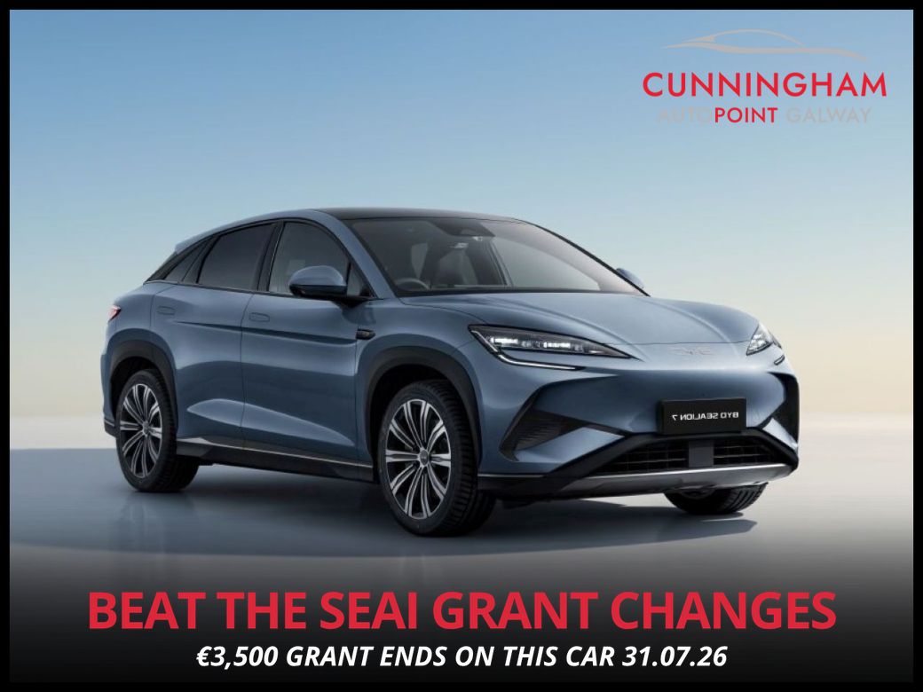 Image for 2026 BYD Sealion 7 Design AWD 82.5kWh 