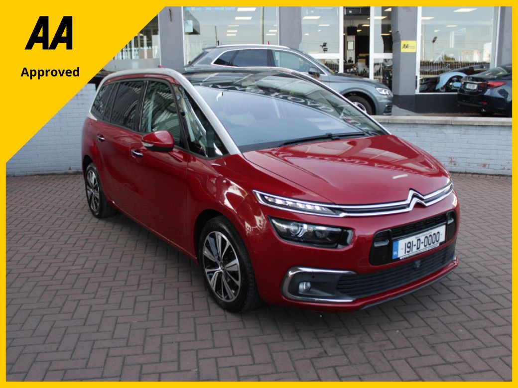 Image for 2019 Citroen C4 SpaceTourer 2.0HDI SHINE EDITION ((FULL LEATHER)) 7 SEATER AUTOMATIC // // BUY WITH CONFIDENCE AA AND SIMI APPROVED DEALER 2026 // FINANCE ARRANGED // TRADE INS WELCOME // 