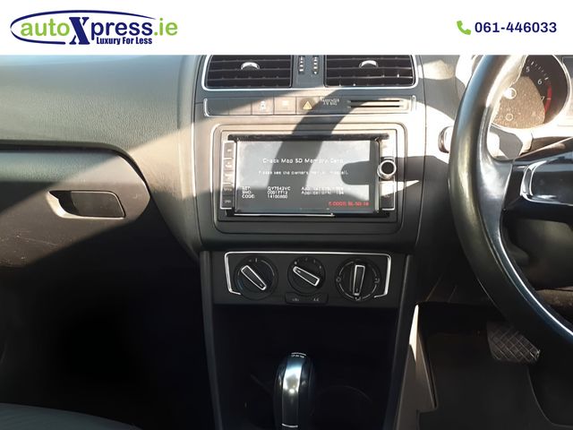 Image for 2016 Volkswagen Polo 1.2 TSI 40TH EDITION Automatic