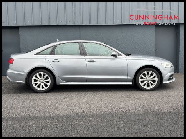 Image for 2018 Audi A6 2.0TDi SE 150 Ultra Auto 