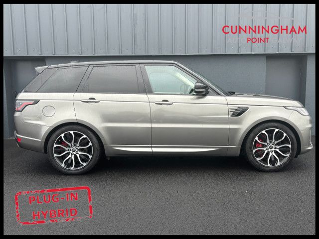 Image for 2021 Land Rover Range Rover Sport P400e HSE Dynamic **One Owner - Low Mileage**