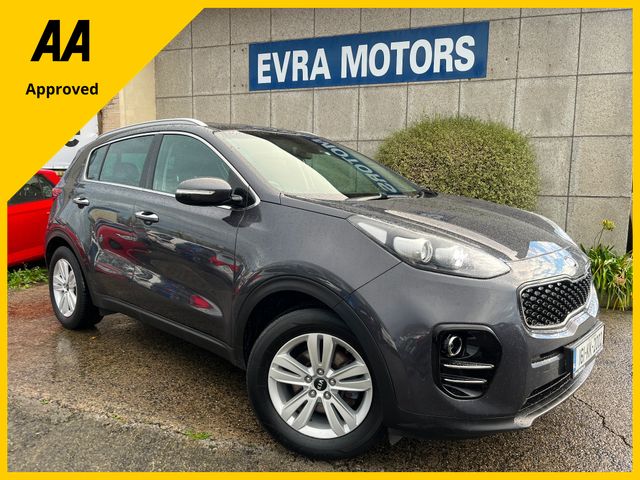 Image for 2016 Kia Sportage EX 1.7 DIESEL 