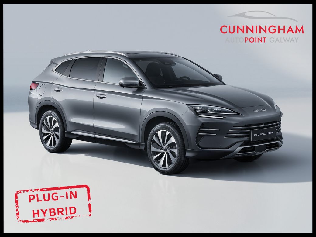 Image for 2026 BYD Seal U DM-i Boost 18.8kWh **80km EV Range**