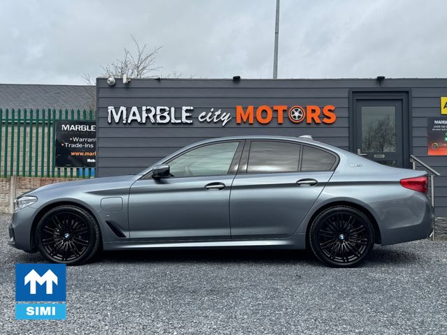 Image for 2019 BMW 5 Series 530e Iperforman ZM5D 4DR Auto M SPORT