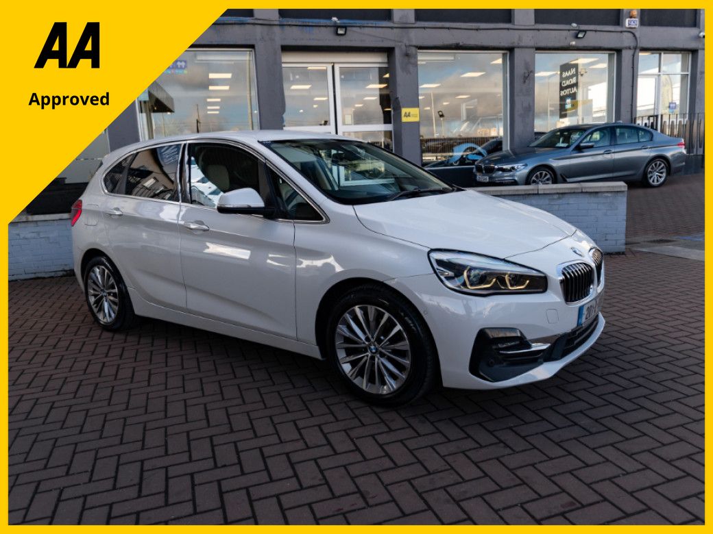 Image for 2020 BMW 2 Series 218D X-DRIVE 5DR ESTATE AUTOMATIC // STUNNING CAR IN AS NEW CONDITION // BUY WITH CONFIDENCE AA AND SIMI APPROVED DEALER 2025 // FINANCE ARRANGED // ALL TRADE INS WELCOME //