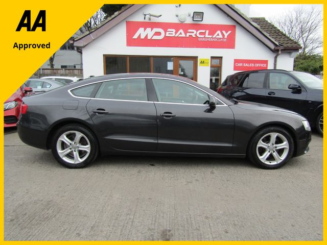 Image for 2013 Audi A5 SB 2.0tdi 136 4DR