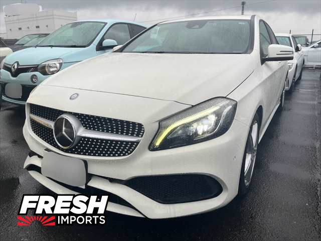 Image for 2015 Mercedes-Benz A 180 * AMG MODEL *
