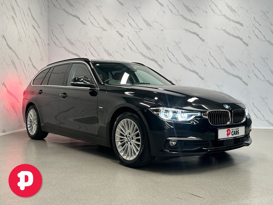 Image for 2018 BMW 3 Series 320D SE Luxury Auto - Straight Sale Discount / 12 Months Warranty