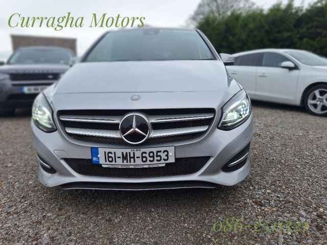 Image for 2016 Mercedes-Benz B 180 