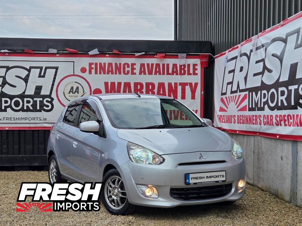 Image for 2012 Mitsubishi Mirage 