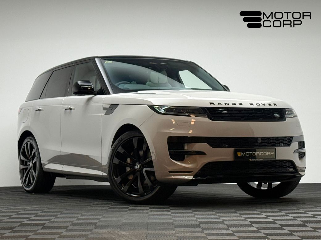 Image for 2026 Land Rover Range Rover Sport 261 (2026) RANGE ROVER SPORT EDITION