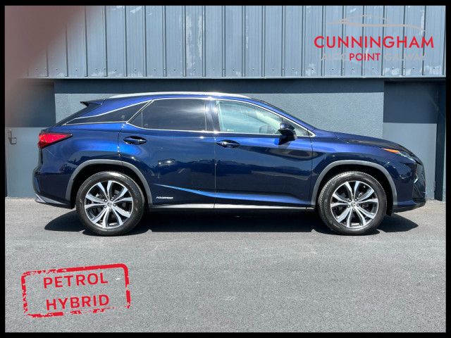 Image for 2018 Lexus RX 450h 3.5 Luxury 4WD 