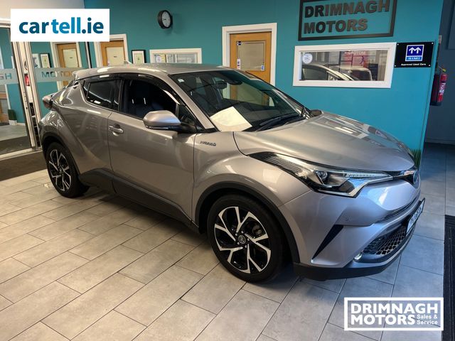 Image for 2017 Toyota C-HR Arriving shortly 