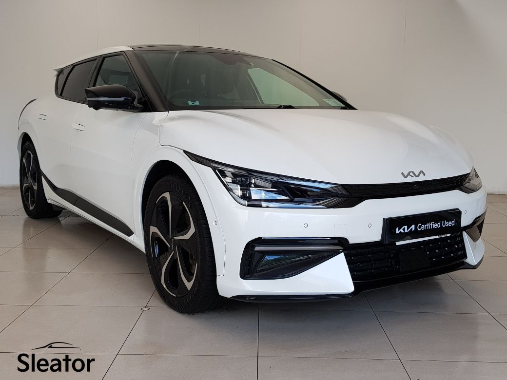 Image for 2021 Kia EV6 EV6 GT Line 5DR Auto