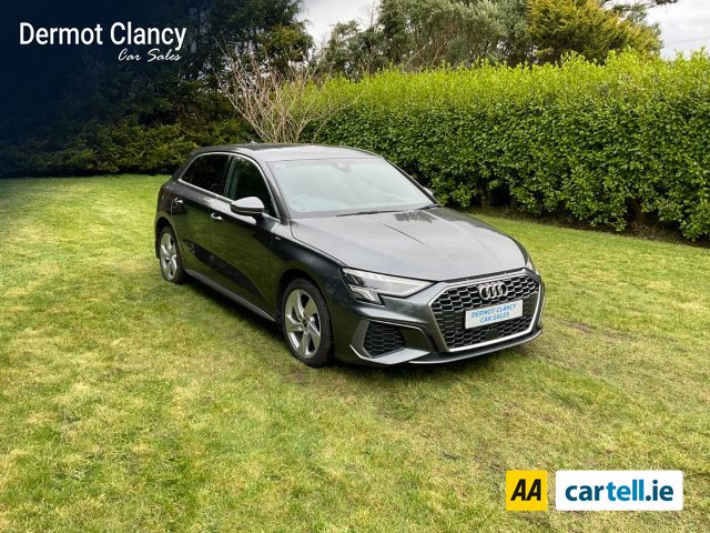 Image for 2022 Audi A3 S LINE 40 1.4 TFSI-E *50K Mls!*