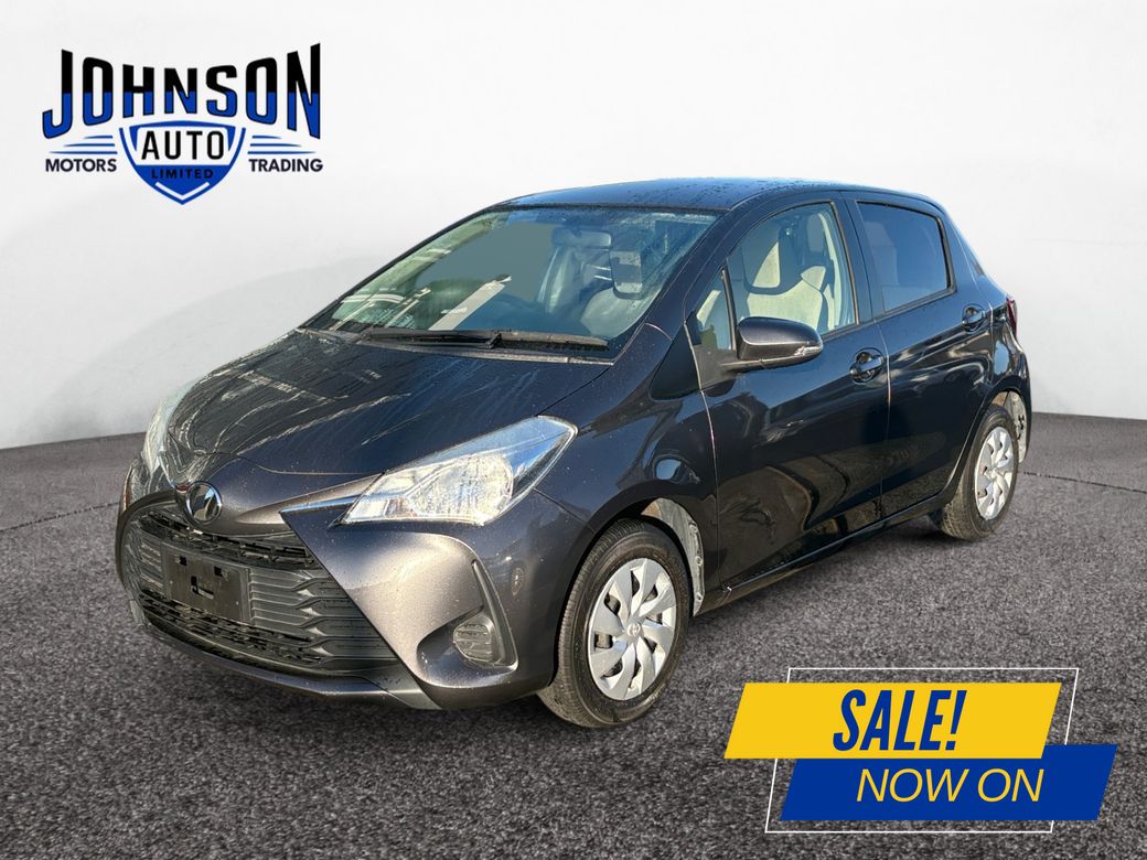 Image for 2019 Toyota Vitz 1.0 Petrol Auto 