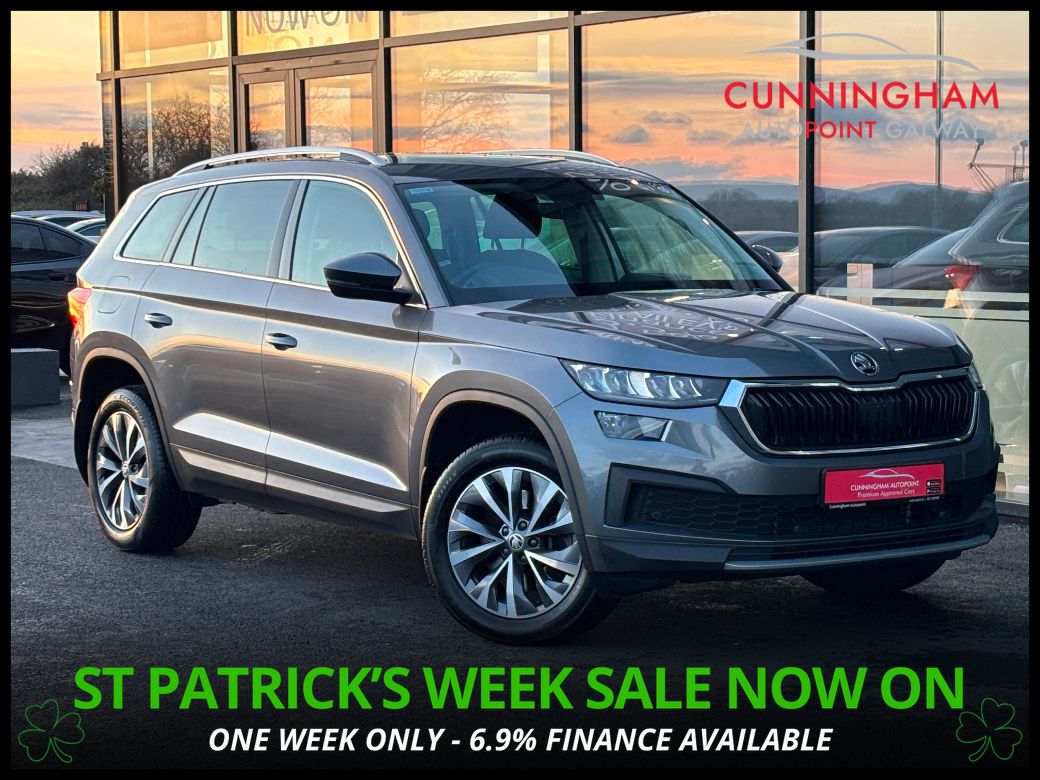 Image for 2023 Skoda Kodiaq 2.0TDi Ambition DSG 150HP 