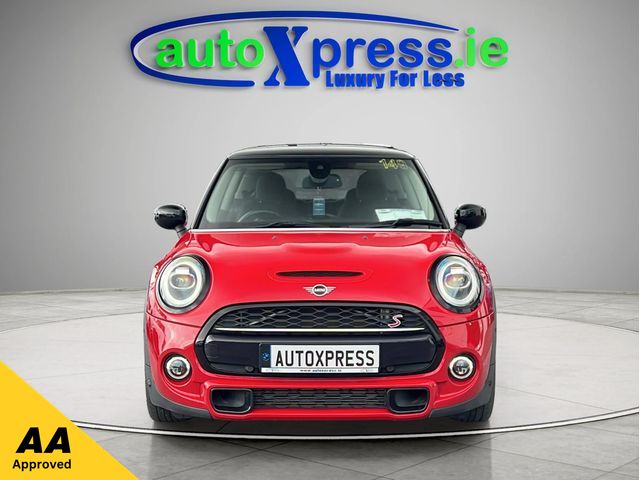 Image for 2020 Mini Cooper S D 2.0 Automatic, Reversing camera