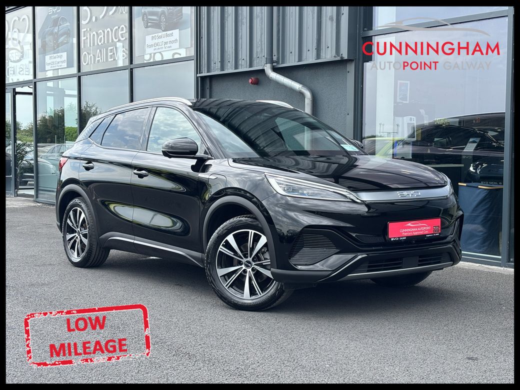 Image for 2025 BYD Atto 3 Comfort 60.5kWh