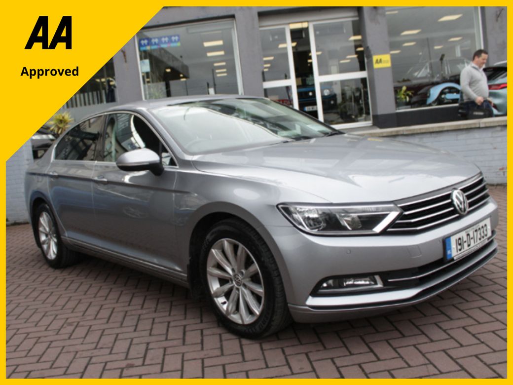 Image for 2019 Volkswagen Passat CL 2.0TDI M6F 150HP 4DR