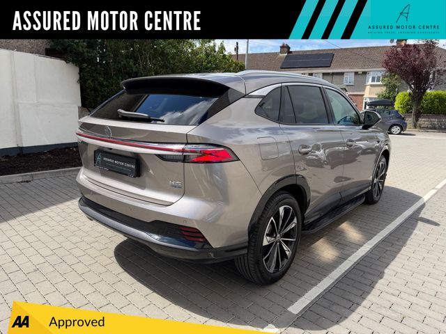 Image for 2025 MG HS Exclusive PHEV 24.7kWh