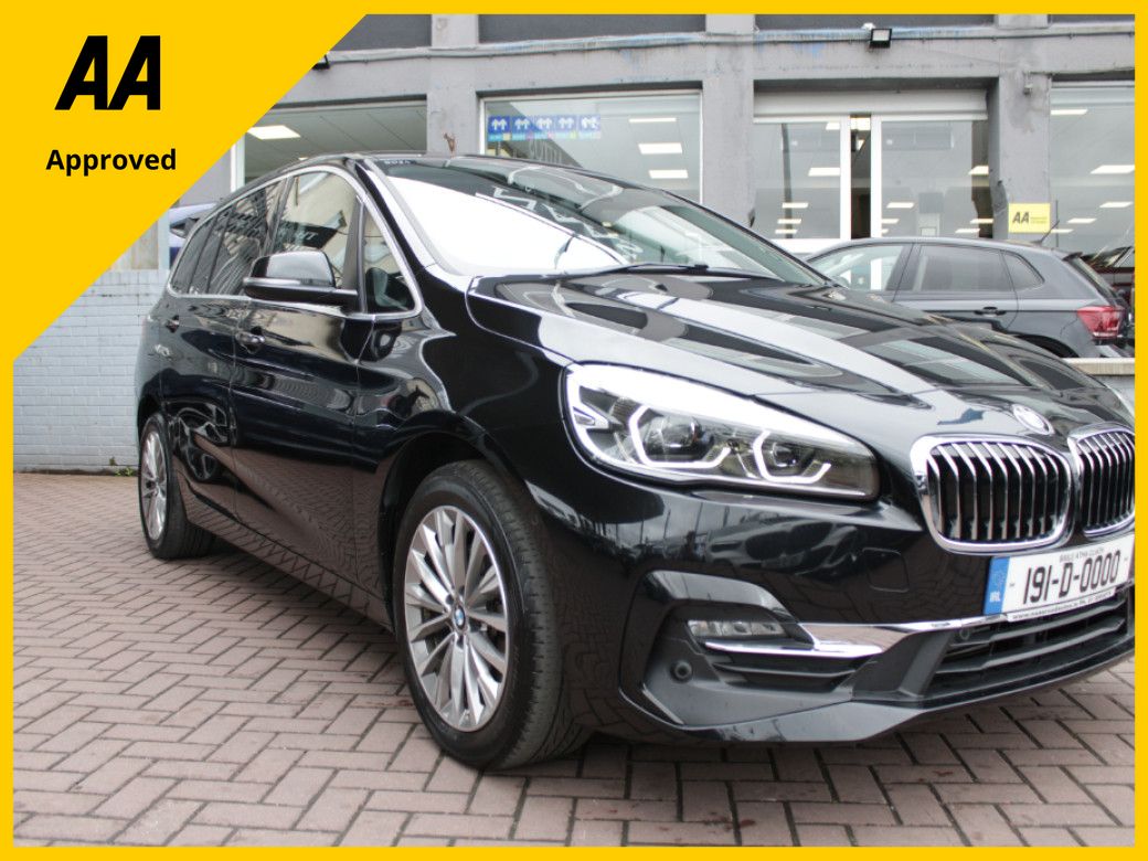 Image for 2019 BMW 2 Series Gran Tourer 2.0D SE LUXURY 7 SEATER AUTOMATIC // IMMACULATE CONDITION THROUGHOUT // BUY WITH CONFIDENCE AA AND SIMI APPROVED DEALER 2026 // FINANCE ARRANGED // ALL TRADE INS WELCOME // 