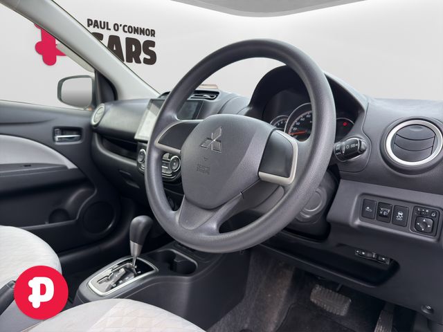 Image for 2020 Mitsubishi Mirage 1.2 Auto - Straight Sale Discount / 12 Months Warranty 