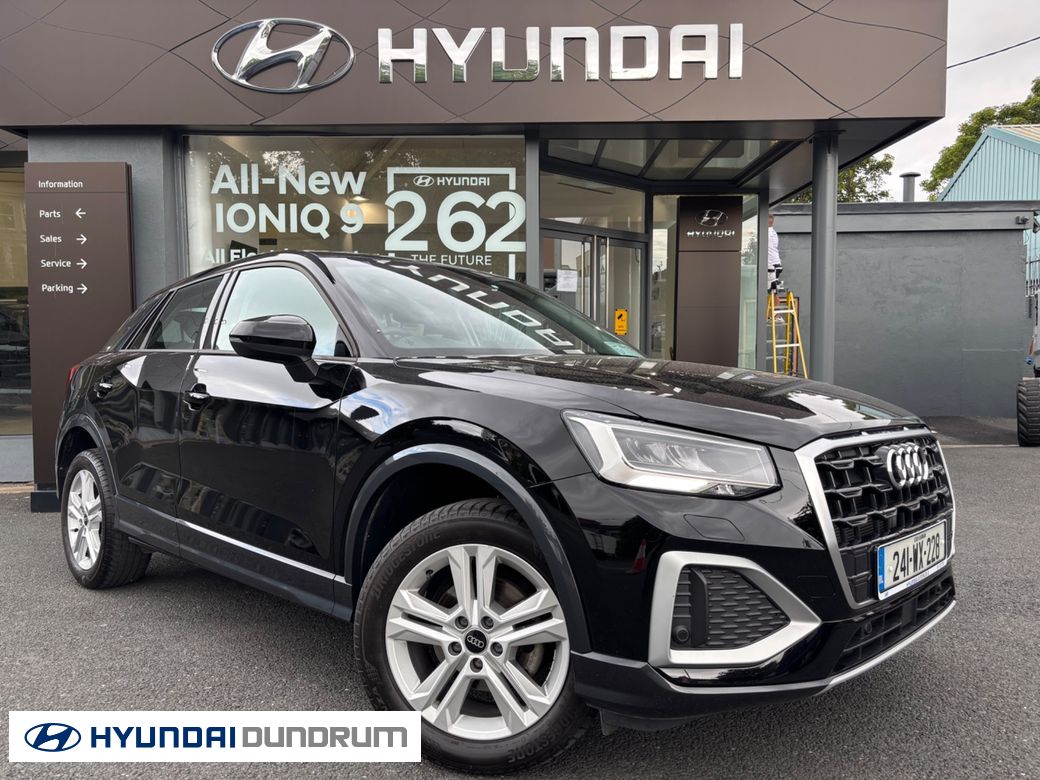 Image for 2024 Audi Q2 35 Tfsi 150HP S-T SE AUTO