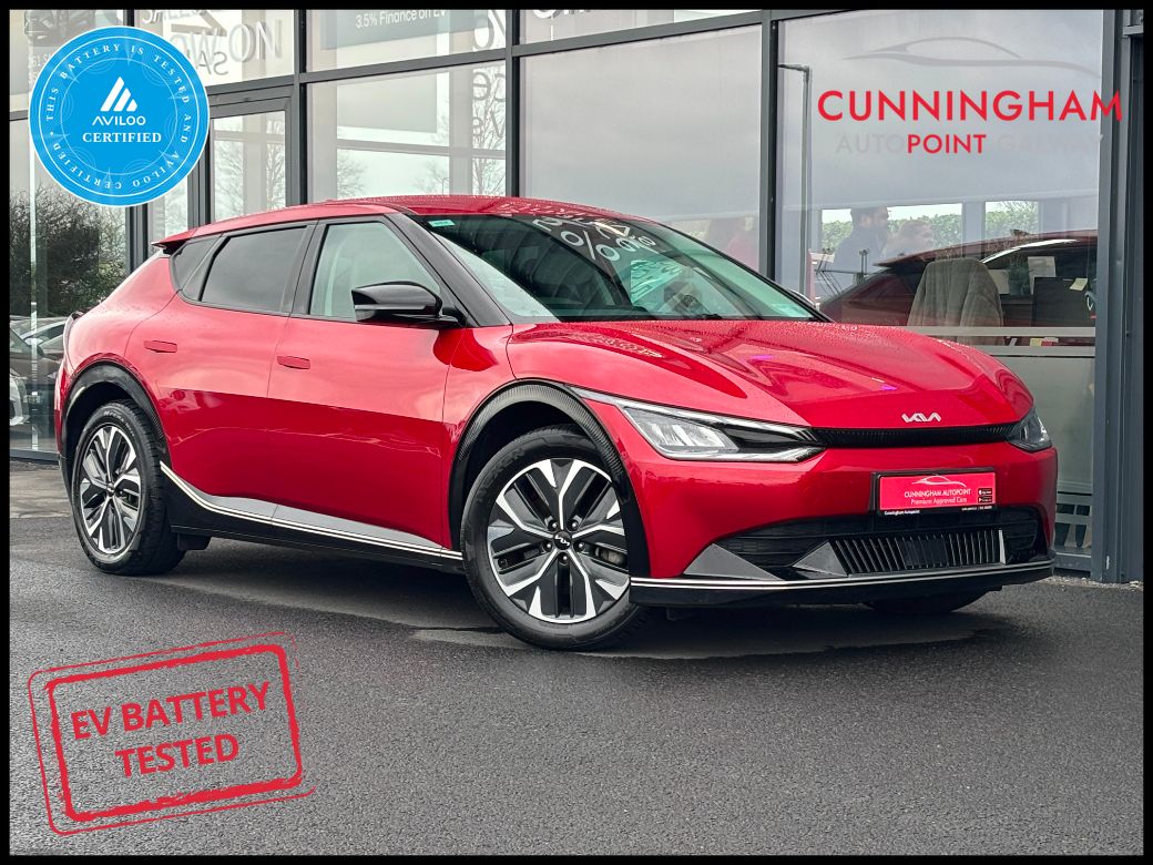 Image for 2023 Kia EV6 Earth 77.4 kWh Auto