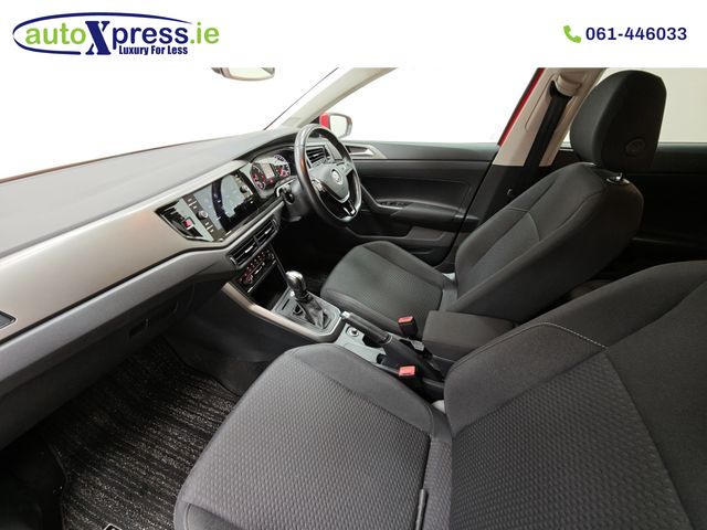 Image for 2020 Volkswagen Polo 1.0 TSI Automatic