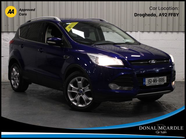 Image for 2015 Ford Kuga 2.0 TDCI Zetec 2WD 150PS 5DR