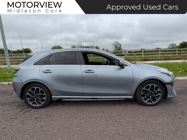 Image for 2024 Kia Ceed 1.6D Mhev GTL MY23 5DR, **warranty till 2031** **1 year AA** Selectable Drive Mode, Rear Parking Sensors, LED Headlights, 
