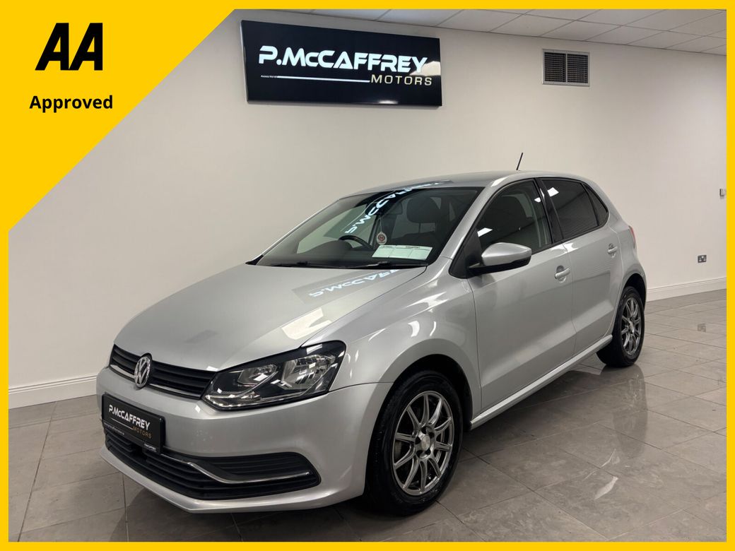 Image for 2015 Volkswagen Polo 1.2 TSI 5DR 90HP Comfortline DSG