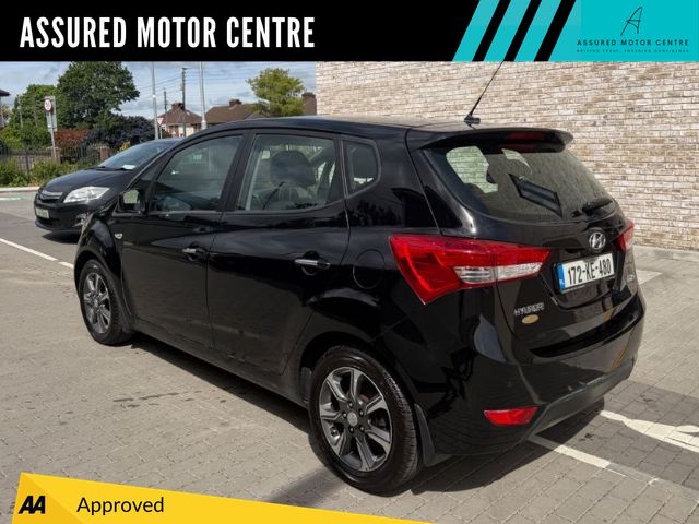 Image for 2017 Hyundai ix20 Deluxe 5DR